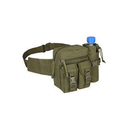 Tactical Waist Bag Belt Military Fanny Pack Pouches Buckle Men Bum Utility - UrbanNest Co
