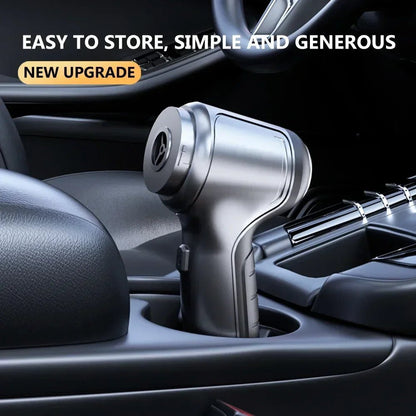 95000PA Car Vacuum Cleaner Wireless Powerful Cleaning Machine Auto Robot Car Accessories Home Appliance Strong Suction As Gift - UrbanNest Co