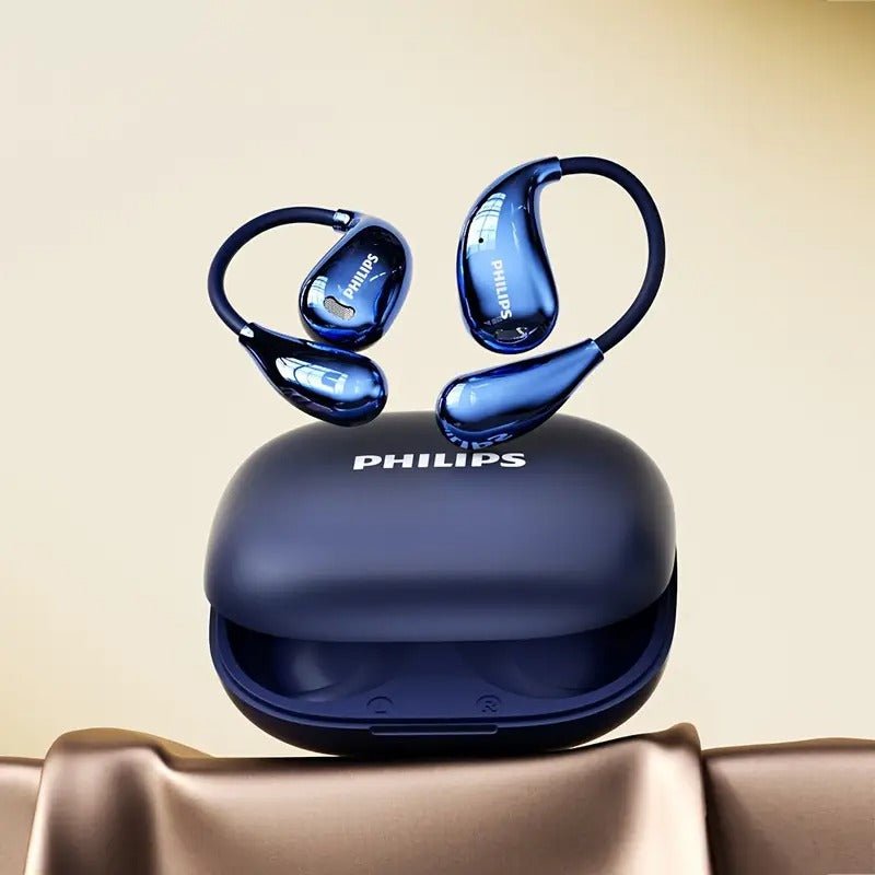 NNETM Wireless 5.4 Earphones with 360° Spatial Sound - UrbanNest Co