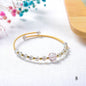 Murano Glass Bead Bracelet | Essential Oil Diffuser Jewelry | Diffusing on the go - UrbanNest Co