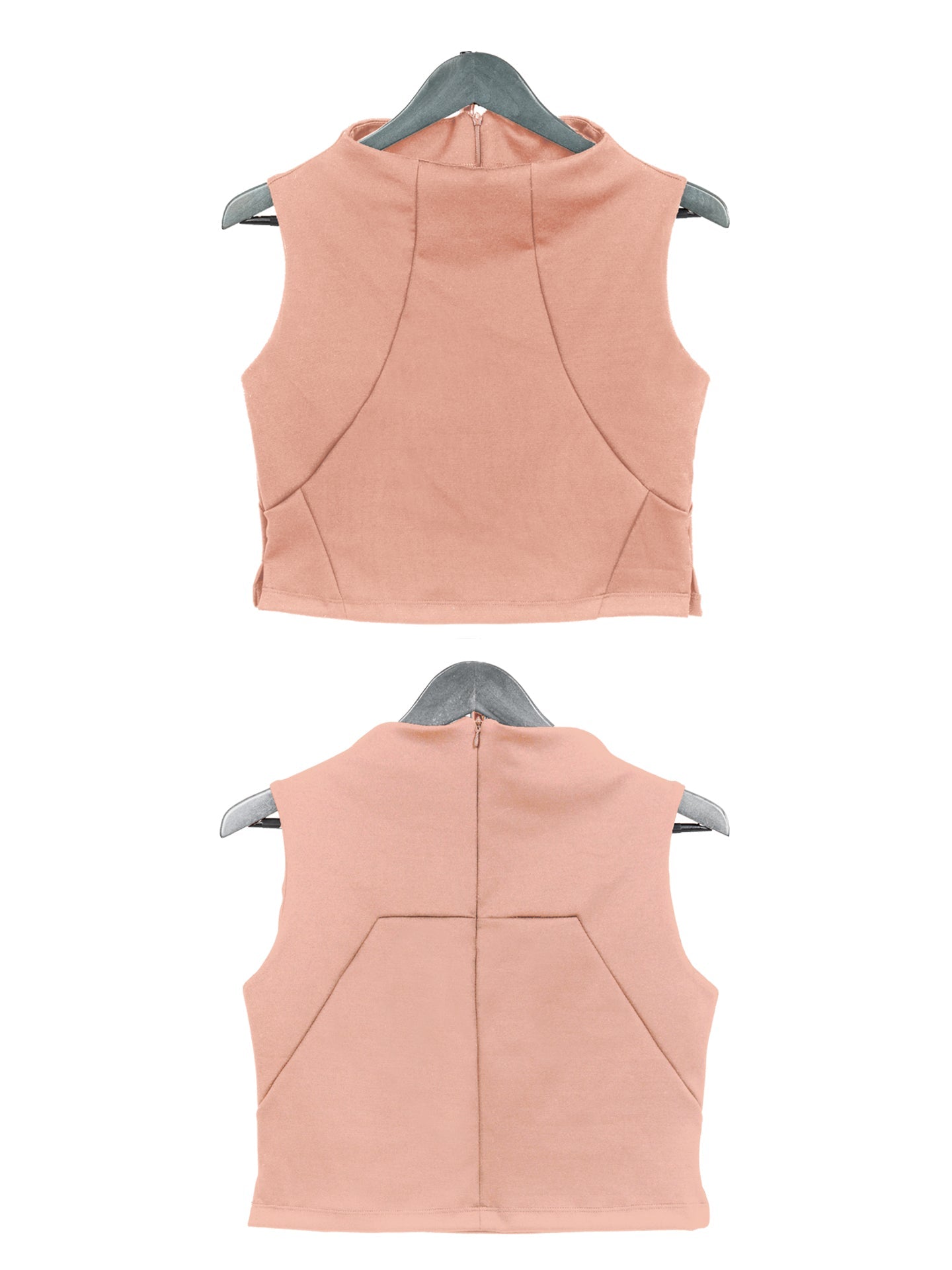 Victoria Crop Top - UrbanNest Co