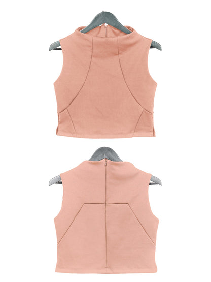 Victoria Crop Top - UrbanNest Co