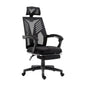 Artiss Mesh Office Chair Recliner Black - UrbanNest Co