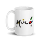 Joan Miro Colorful Signature Artwork Mug - UrbanNest Co