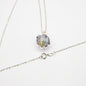 Planet Murano Aroma Necklace - Lunar Lavender | Energy & Healing | Diffuse on the go - UrbanNest Co