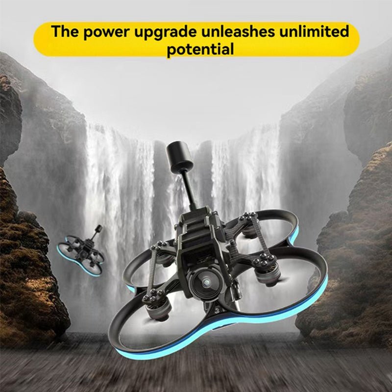 2218 Triple - Blade Propellers for Pavo20 Pro, 1.5mm Shaft Hole, CW+CCW Set, - UrbanNest Co