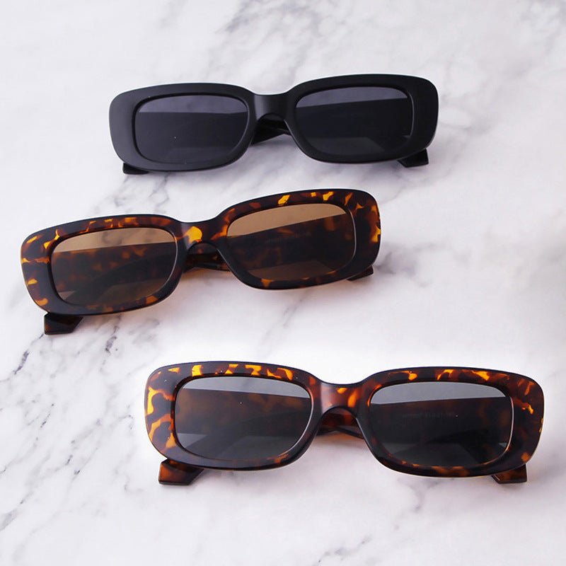 Sweet Cool Style Small Square Sunglasses, TrendyStreetwear Chic Sun Glasses - UrbanNest Co