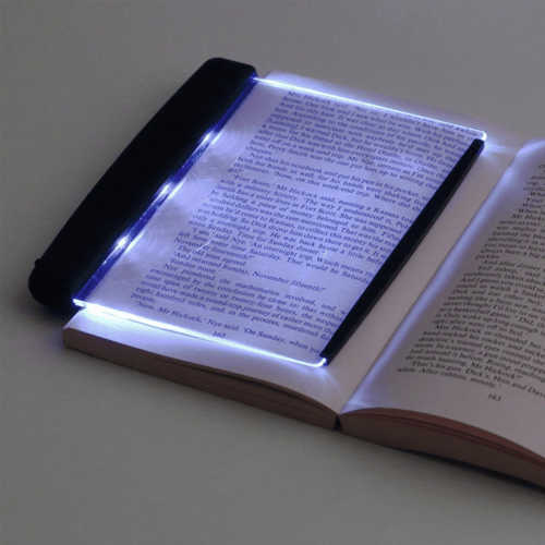 Portable LED Tablet Book Light Reading Night Light - UrbanNest Co