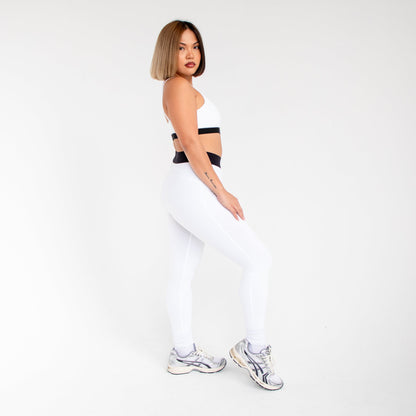 1000BD - Women's Banded Pro Legging - UrbanNest Co