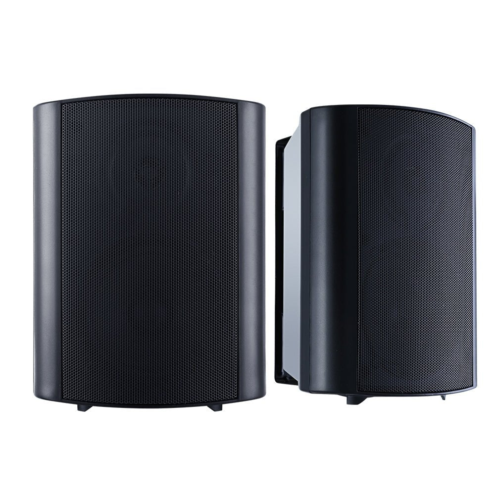 NNEDSZ 2 - Way In Wall Speakers Home Speaker Outdoor Indoor Audio TV Stereo 150W - UrbanNest Co