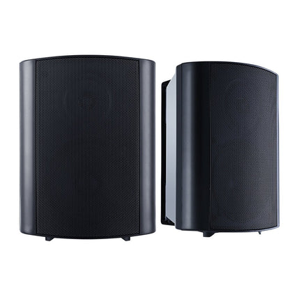 NNEDSZ 2 - Way In Wall Speakers Home Speaker Outdoor Indoor Audio TV Stereo 150W - UrbanNest Co