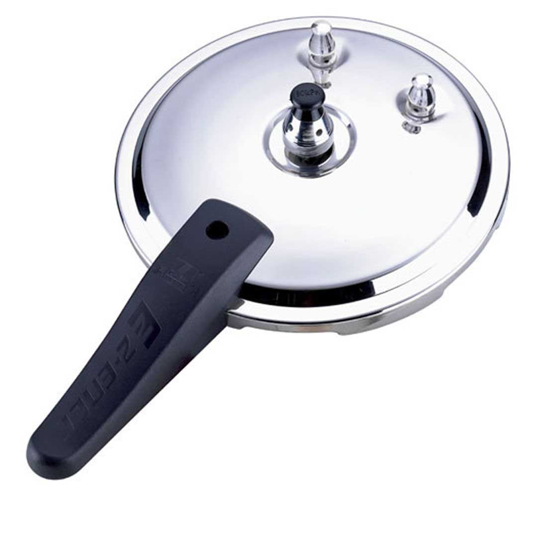 2X 5L Commercial Grade Stainless Steel Pressure Cooker - UrbanNest Co