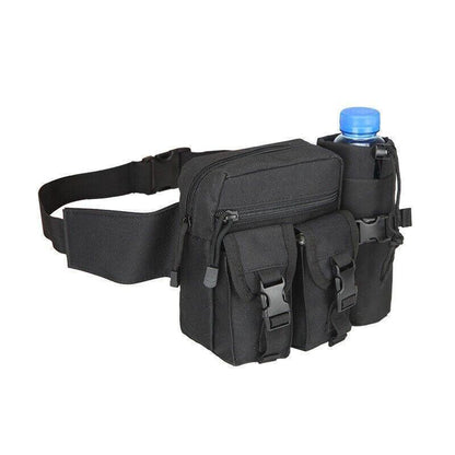 Tactical Waist Bag Belt Military Fanny Pack Pouches Buckle Men Bum Utility - UrbanNest Co