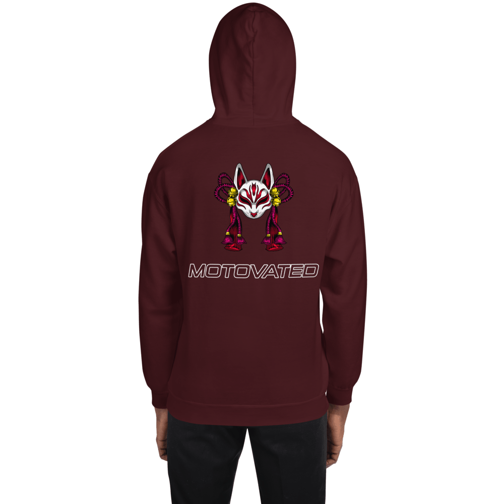 Fox Hoodie - UrbanNest Co