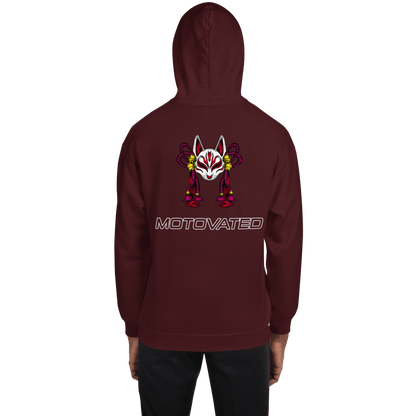 Fox Hoodie - UrbanNest Co
