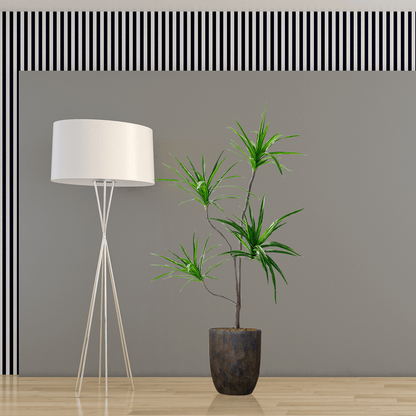 SOGA 4X 180cm Realistic Artificial Dracaena, Rubberised Silk Cloth + Iron Wire, Home Decor - UrbanNest Co