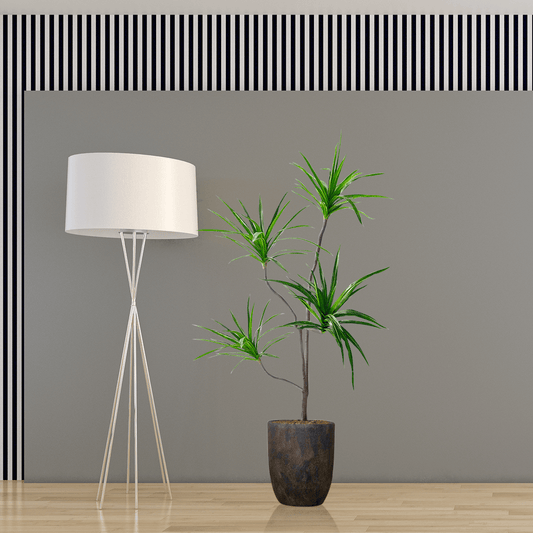 SOGA 4X 180cm Realistic Artificial Dracaena, Rubberised Silk Cloth + Iron Wire, Home Decor - UrbanNest Co