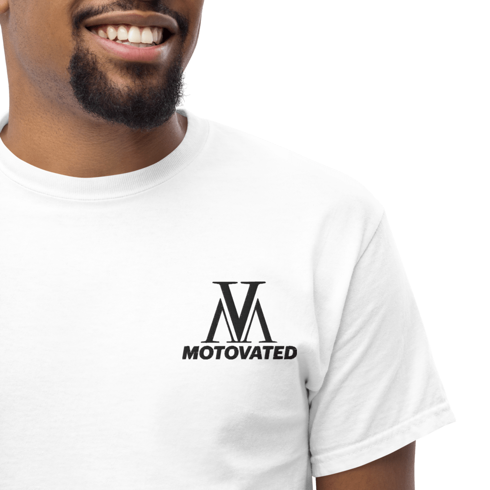 Motovated Tee - UrbanNest Co