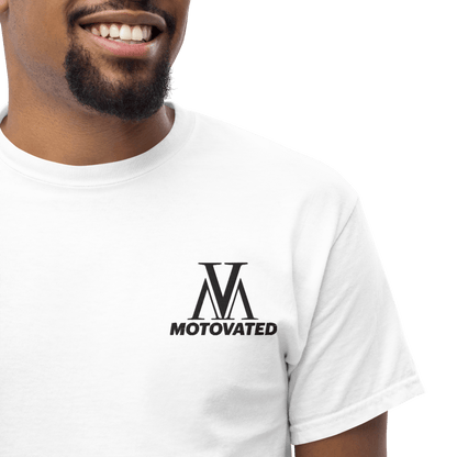 Motovated Tee - UrbanNest Co