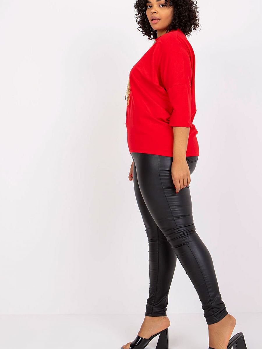 Blouse model 163035 Relevance - UrbanNest Co