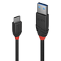 Lindy USB 3.0 - Type C Premium kábel 1,5m (36917) - UrbanNest Co
