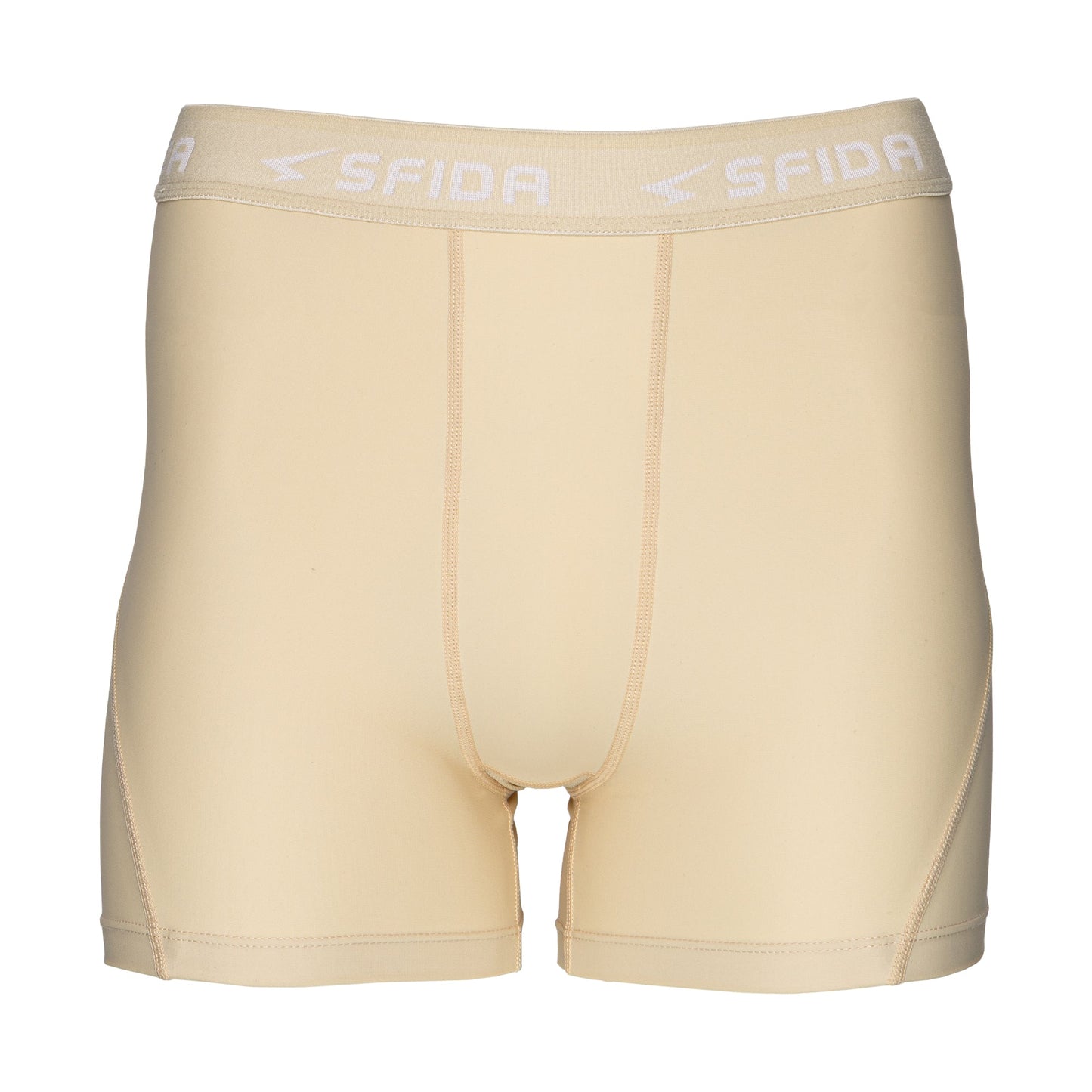 Compression Mens Quarter Short - Skin - UrbanNest Co