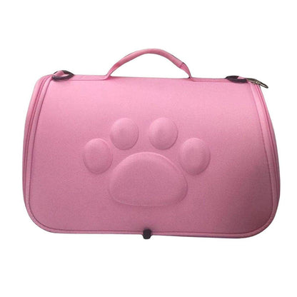 Breathable EVA Pet Travel Bag Portable Shoulder Carrier for Cats Dogs Pet Supply - UrbanNest Co