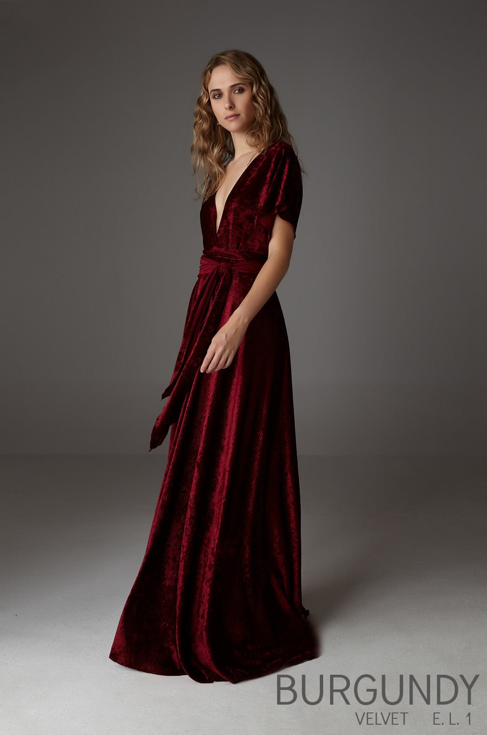 INFINITY MAXI DRESS CURVY ED. LIM 1 - 2 - UrbanNest Co