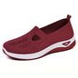 Flat Slip - On Casual Mesh Shoes for Women - UrbanNest Co
