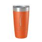 Barkhamsted Reservoir Tumbler Lake Map Travel Mug Insulated Laser Engraved Coffee Cup Connecticut 20 oz - UrbanNest Co