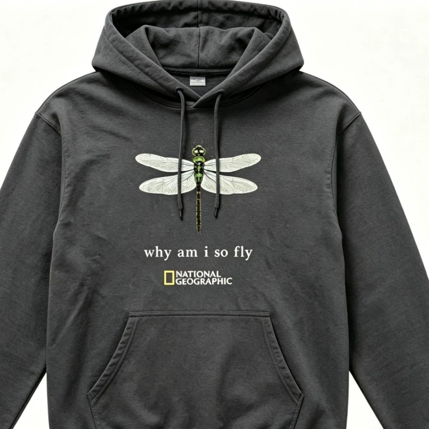 Why Am I So Fly dragonfly shirt - UrbanNest Co