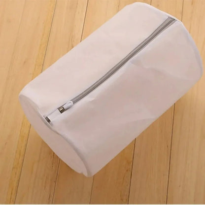 Shoes Mesh Laundry Bag Machine Wash Clothes Shoes Protective Bag University Dormitory Dirty Clothes Storage Durable Washing Bags - UrbanNest Co