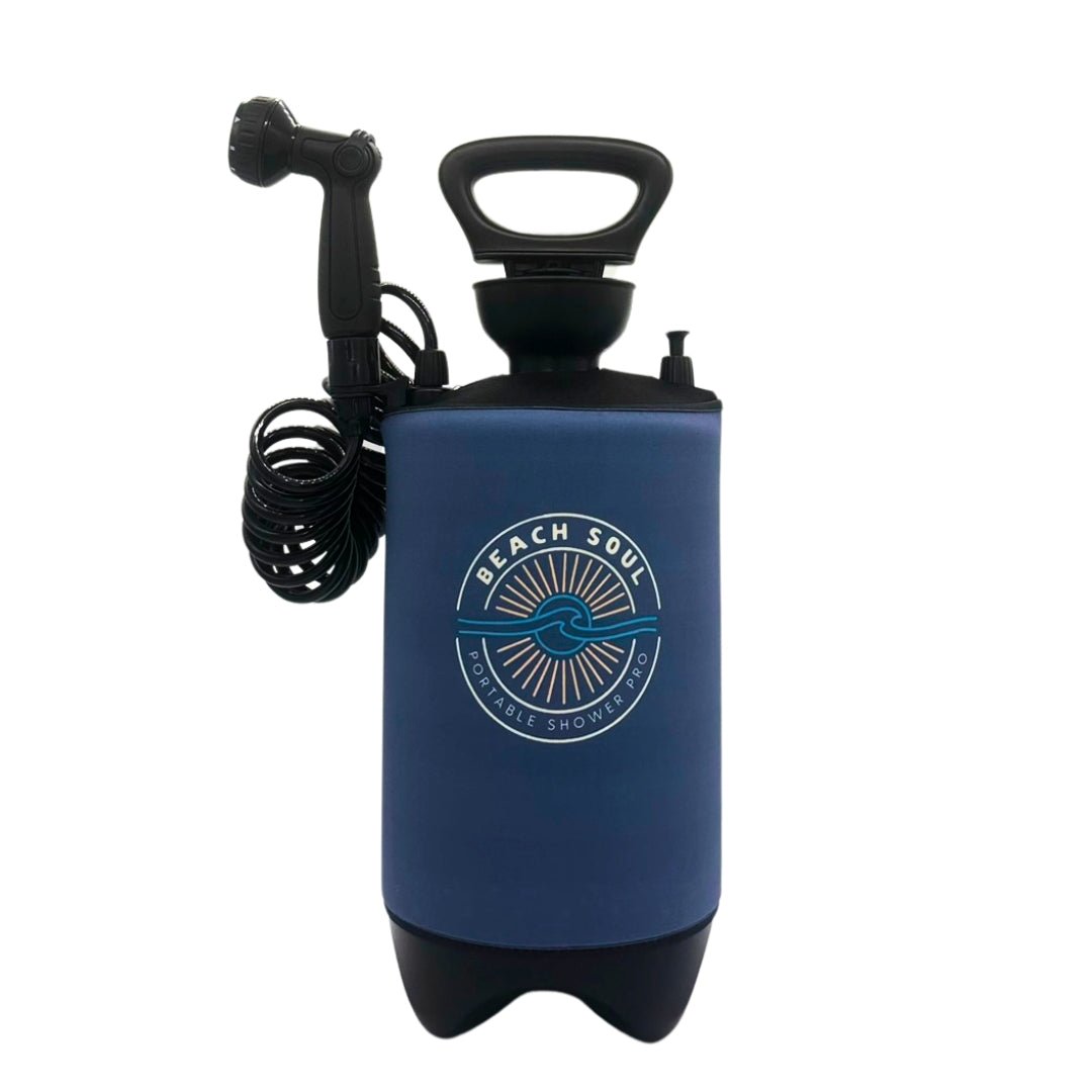 Portable Shower PRO Ocean Rise 10L - UrbanNest Co