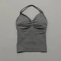 Women's Sexy Sports bra - Open Back Design, Breathable Stretchy Fabric - UrbanNest Co