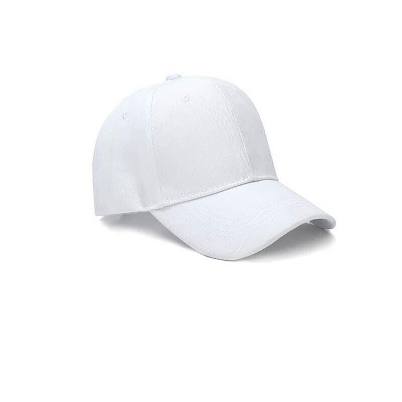 Summer Multi - colour Shade Baseball Cap Outdoor Peaked Sun Visor Hat - UrbanNest Co