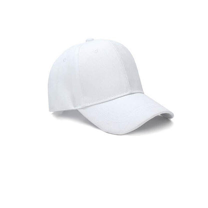 Summer Multi - colour Shade Baseball Cap Outdoor Peaked Sun Visor Hat - UrbanNest Co