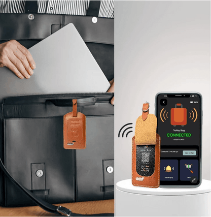 Dolphin Smart Bag Tracker - UrbanNest Co