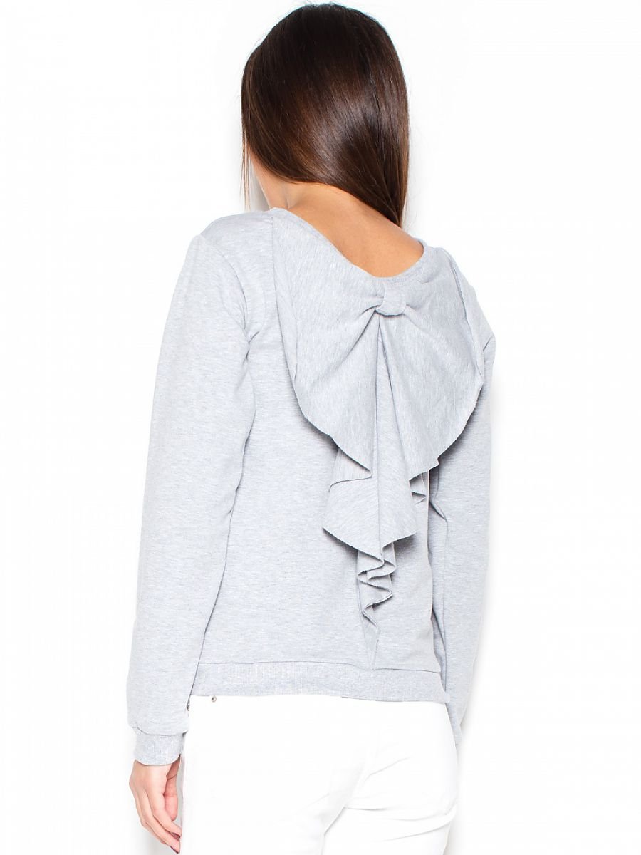 Blouse model 77308 Katrus - UrbanNest Co