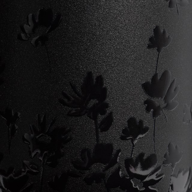 Stanley x JENNIE Midnight Bloom All Day Slim Luxe Bottle – Black Limited Edition - UrbanNest Co