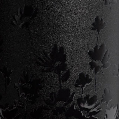 Stanley x JENNIE Midnight Bloom All Day Slim Luxe Bottle – Black Limited Edition - UrbanNest Co