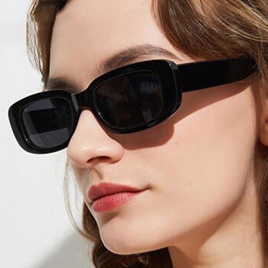 Sweet Cool Style Small Square Sunglasses, TrendyStreetwear Chic Sun Glasses - UrbanNest Co