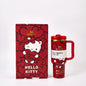 Stanley x Hello Kitty Sweet Hearts Glitter Tumbler [Limited Edition] - UrbanNest Co