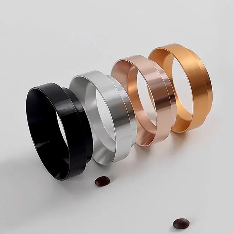 Coffee Dosing Ring for 51/53/58mm Portafilters, Anti - Fly Catcher - UrbanNest Co