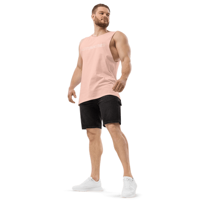 Motovated Drop Arm Tank Top - UrbanNest Co