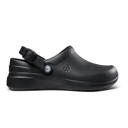 Adults Work Clog Solid Black - UrbanNest Co