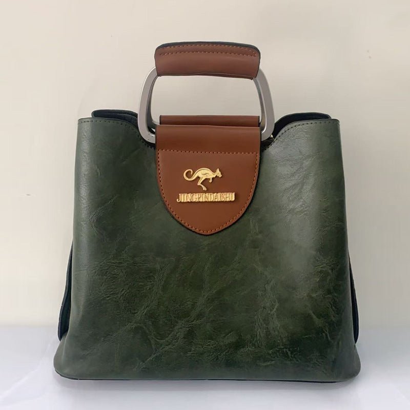 Women's Bag Unique Design Shoulder Tote Bag Large Capacity Tote Bag - UrbanNest Co