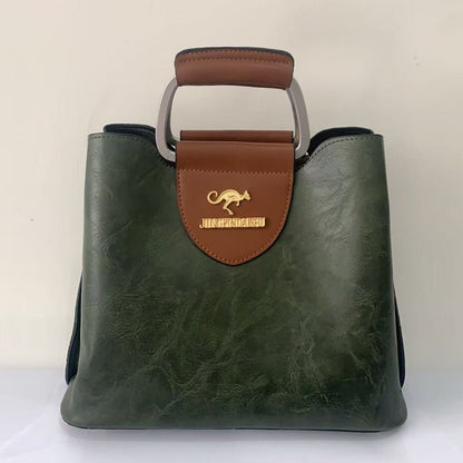 Women's Bag Unique Design Shoulder Tote Bag Large Capacity Tote Bag - UrbanNest Co