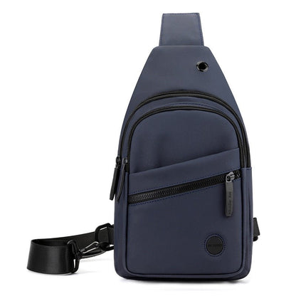 Sling Bag Crossbody Backpack: Over Shoulder Daypack Casual Cross Chest Side Pack - UrbanNest Co