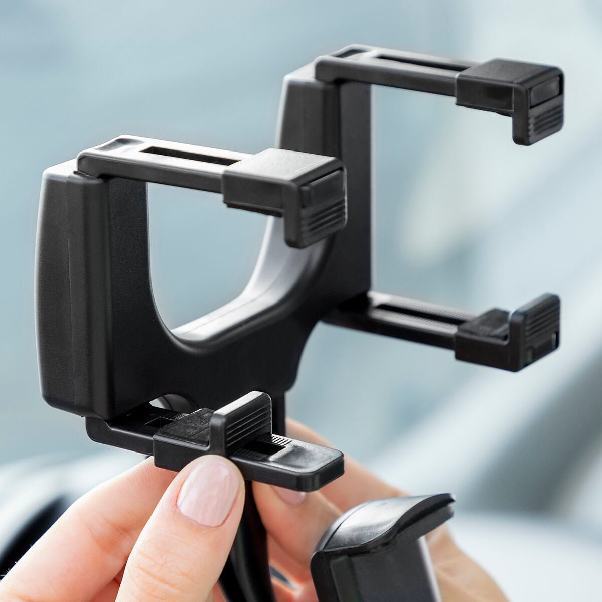 Smartphone Holder for Rearview Mirror Stropp InnovaGoods - UrbanNest Co