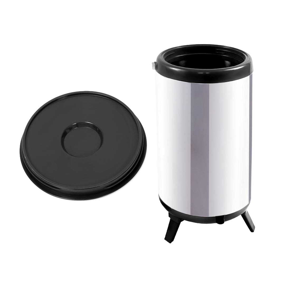SOGA 6X 16L Portable Insulated Cold/Heat Coffee Tea Beer Barrel Brew Pot With Dispenser - UrbanNest Co